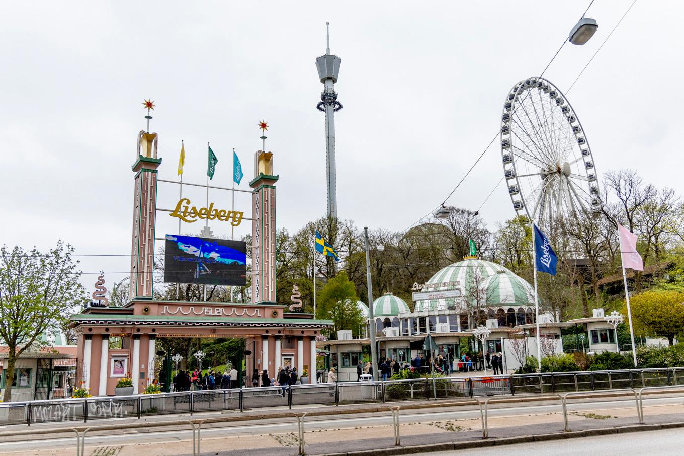 Skolklassen sparade till en resa till Liseberg. Arkivbild. Foto: Adam Ihse/TT