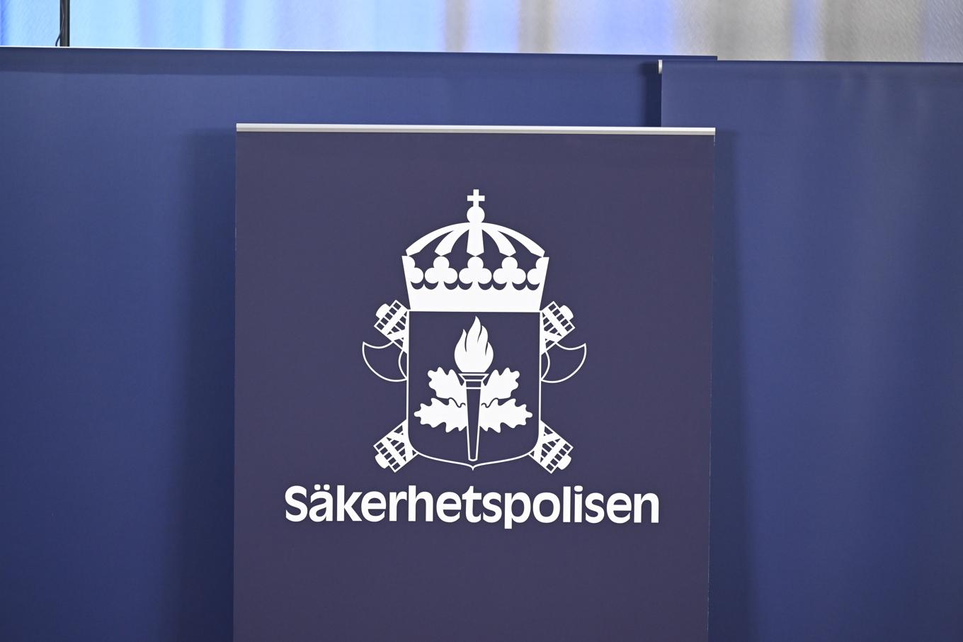 Säkerhetspolisen bedriver förundersökningen under ledning av åklagare Mats Ljungqvist. Arkivbild. Foto: Jessica Gow/TT