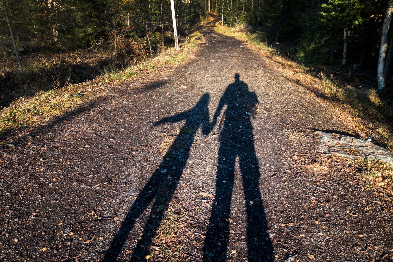Pappan anklagades för sexuella övergrepp mot sonen och samtidigt anklagades sonen för övergrepp mot sin lillebror. Arkivbild. Foto: Gorm Kallestad/NTB Scanpix/TT