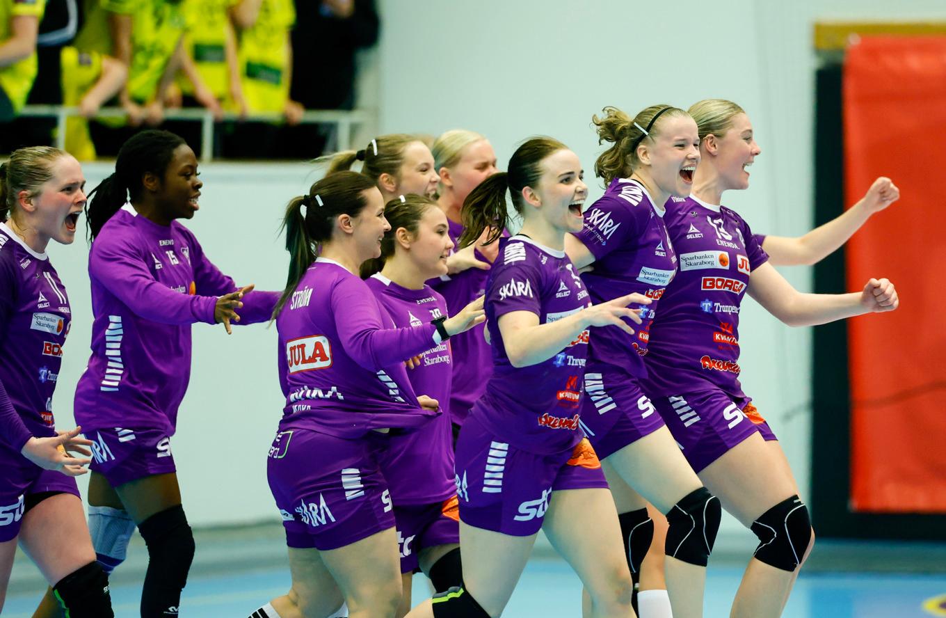 Skarajubel. Foto: Adam Ihse/TT