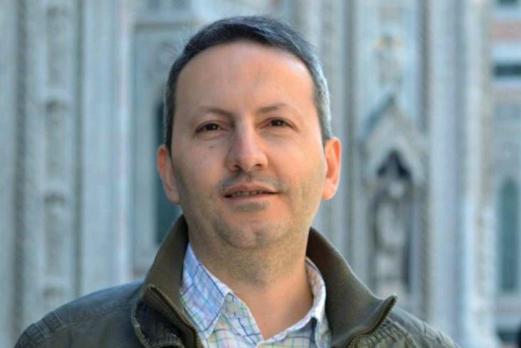 Ahmadreza Djalali. Arkivbild. Foto: Privat/TT