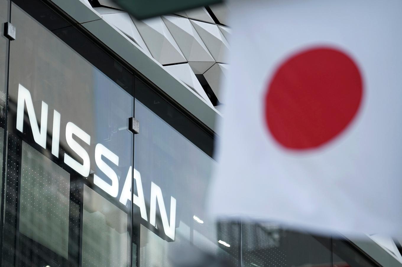Nissan gör stora neddragningar. Arkivbild. Foto: Eugene Hoshiko/AP/TT