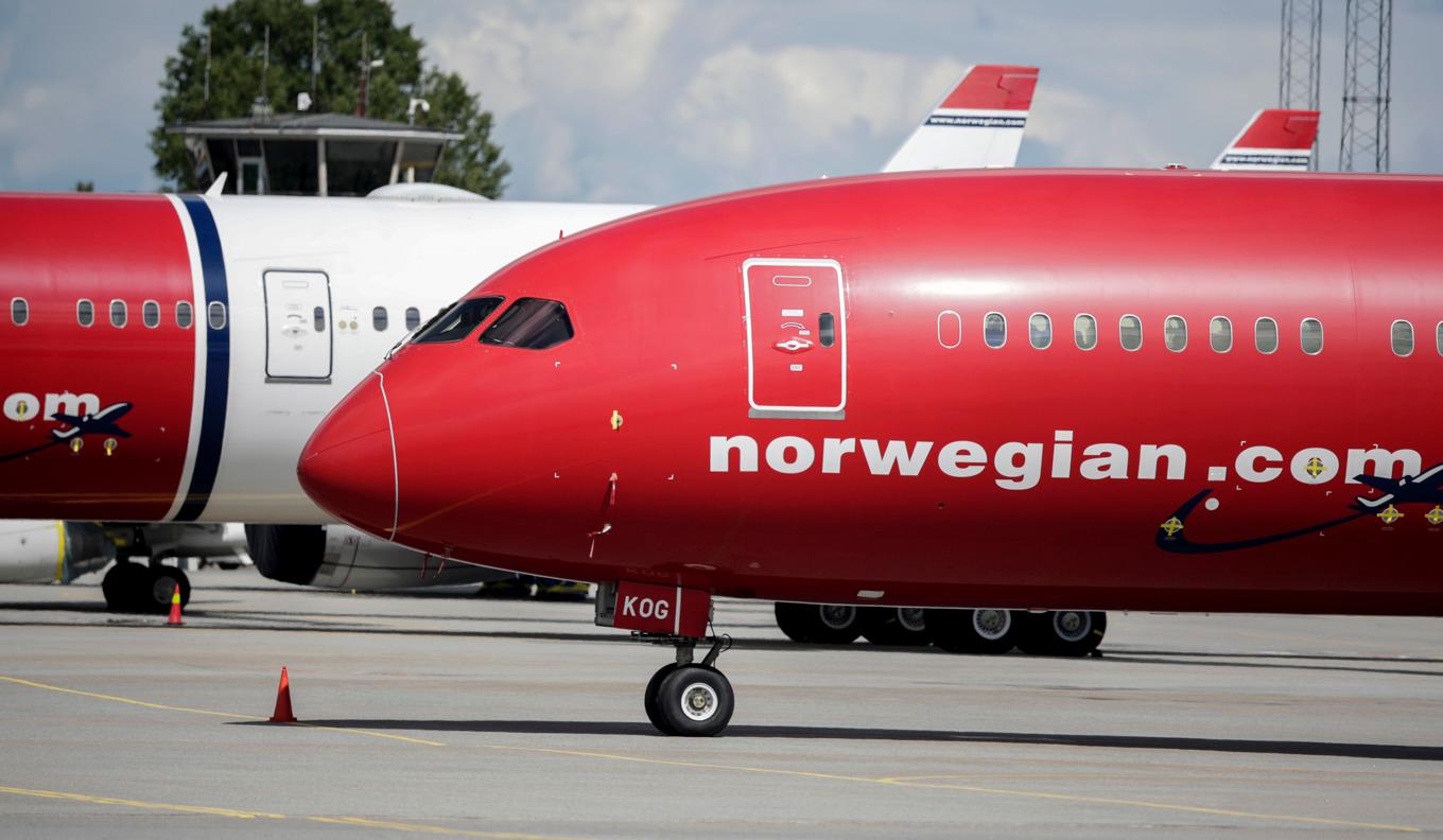 Norska staten blir delägare. Arkivbild. Foto: Vidar Ruud/NTB/TT