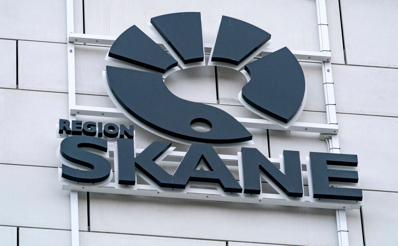 Region Skåne kräver 11,4 miljoner kronor från installationsbolaget Bravida. Arkivbild. Foto: Johan Nilsson/TT