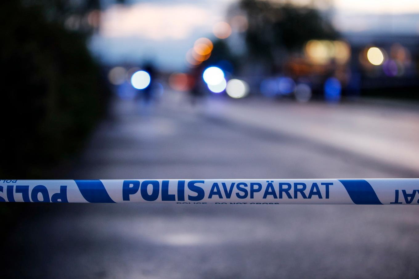 Gängen rekryterar allt yngre barn för grova våldsbrott. Nu överväger regeringen om straffbarhetsåldern bör sänkas. Arkivbild Foto: Caisa Rasmussen/TT