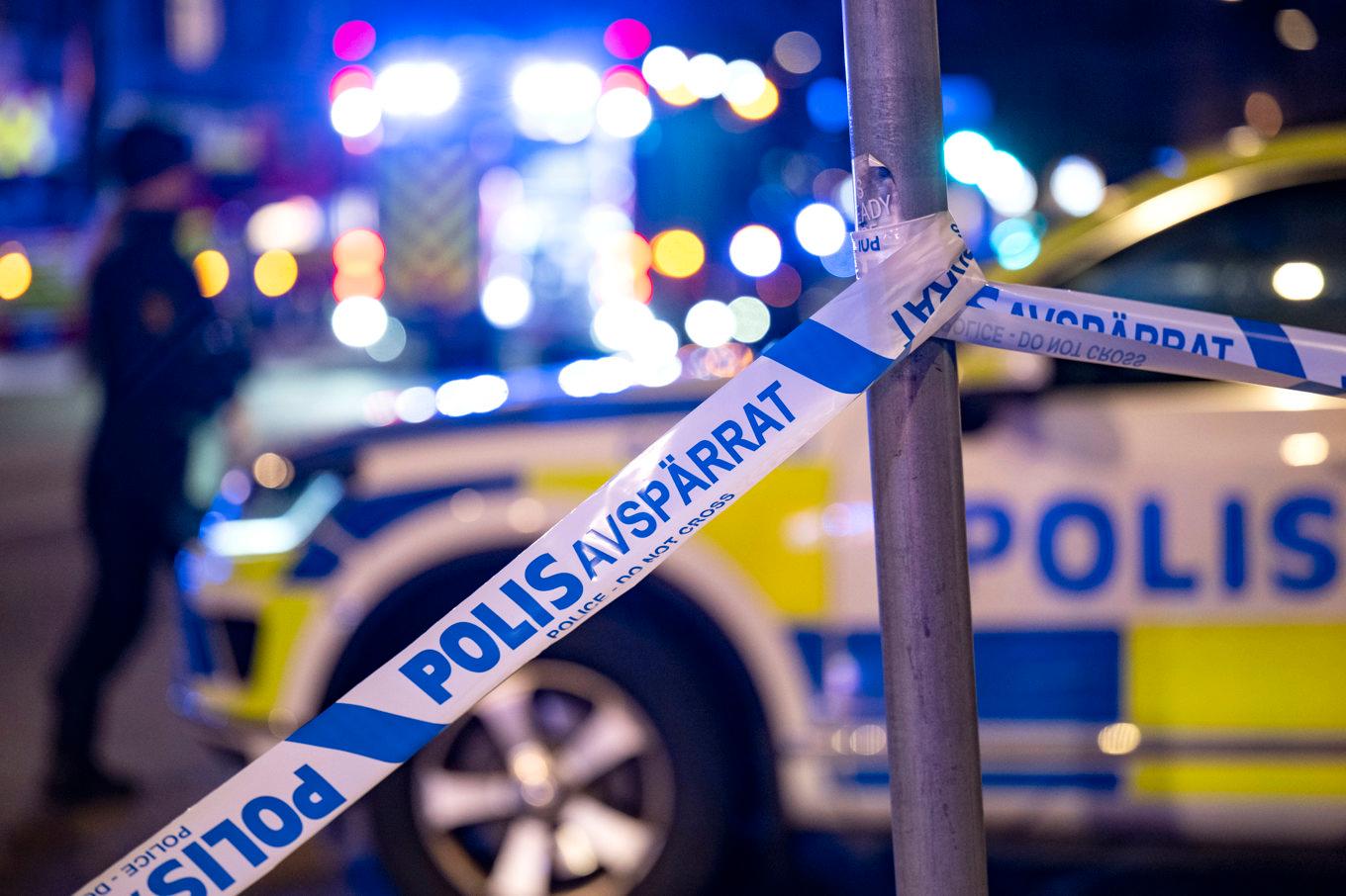 En rappare åtalas tillsammans med fyra andra för att ha beställt ett mord på en konkurrerande rappare. Arkivbild. Foto: Johan Nilsson/TT