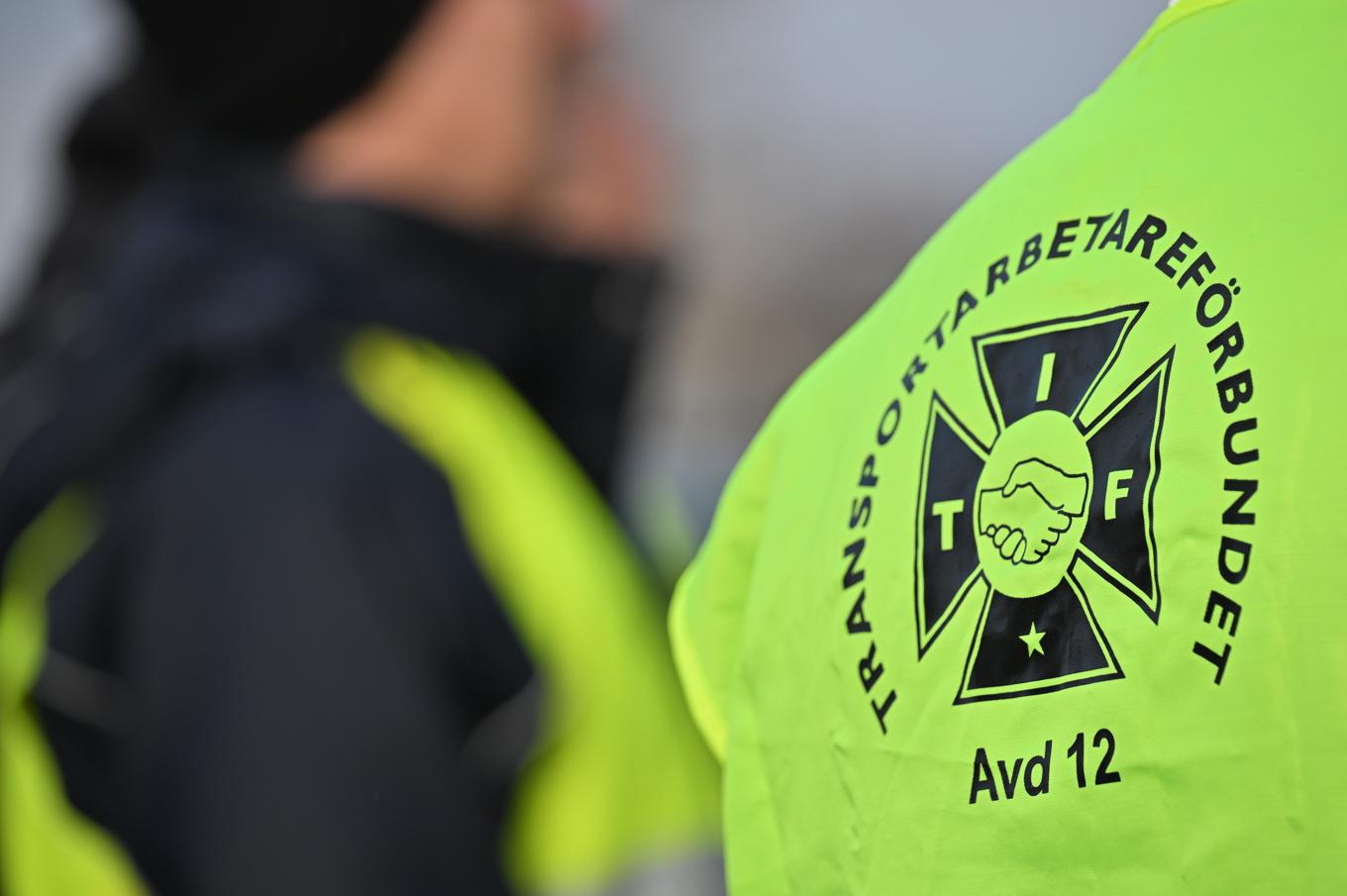 Transport och Sveriges Hamnar har kommit överens. Arkivbild. Foto: Johan Nilsson/TT