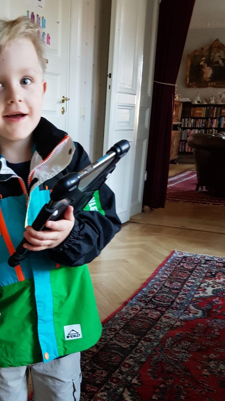 Femårige John Walter rymde från ett HVB-hem i Hagfors och drunknade. Nu ska Svea hovrätt pröva Falu kommuns ansvar i fallet. Foto: Privat