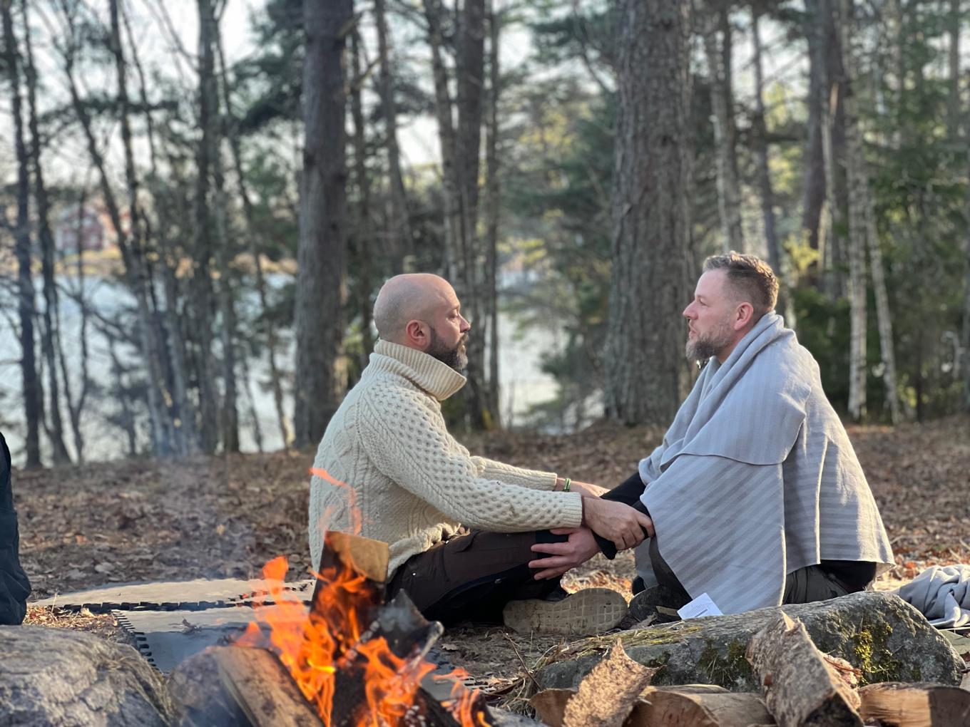 Genuin och välvillig ärlighet gör att vi på djupet kan förstå oss själva. Foto: Privat