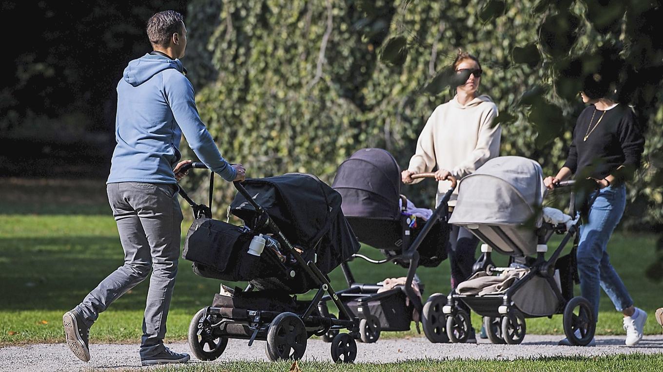 För många barn är förskolan i dag inte en trygg plats, trots att den kostar drygt 94 miljarder om året, skriver Madeleine Lidman. Foto: Jonathan Näckstrand/AFP via Getty Images