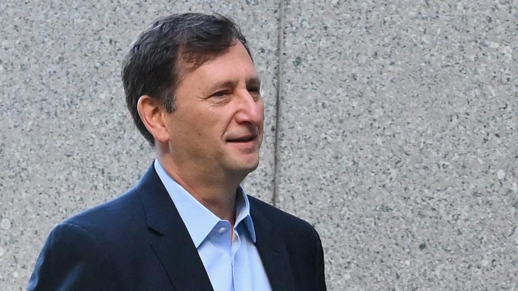 Grundaren och vd:n för kryptovalutaföretaget Celsius Network, Alexander Mashinsky. Foto: Angela Weiss/AFP via Getty Images