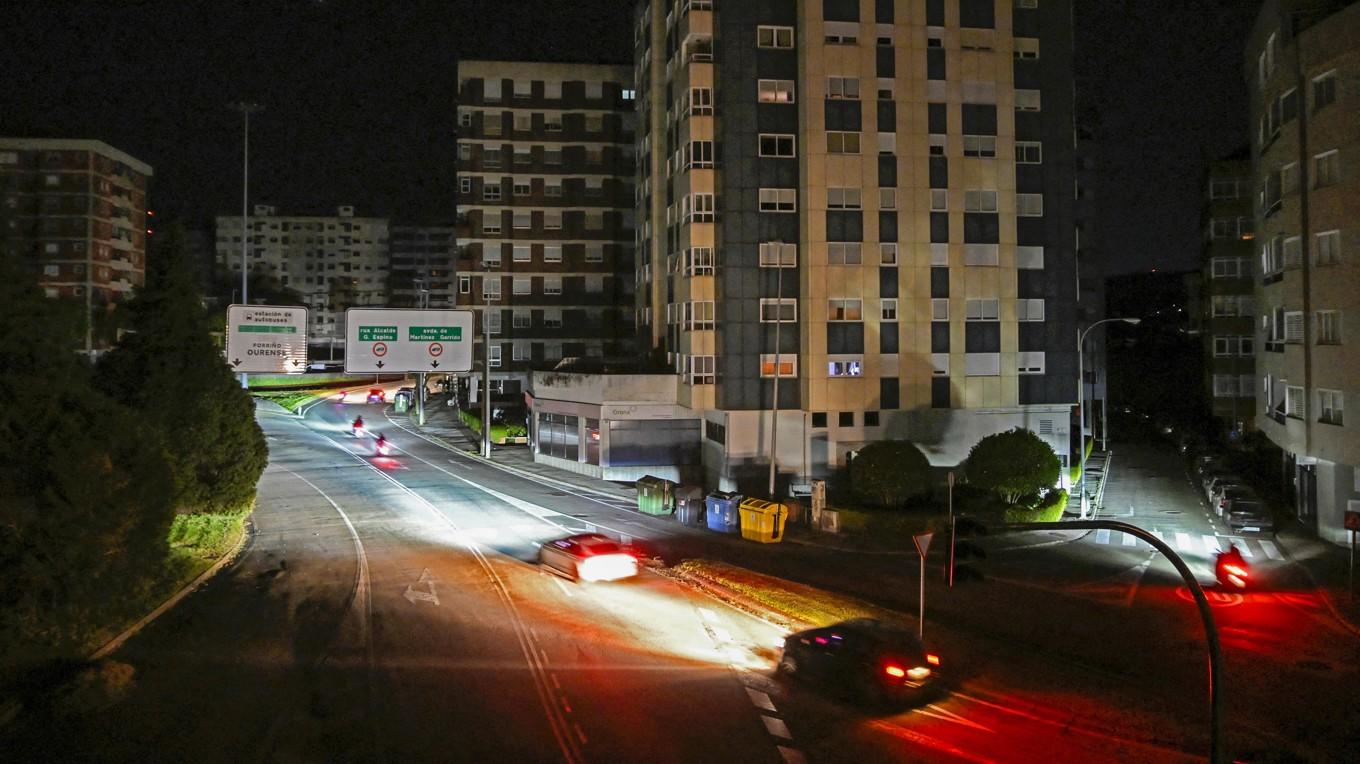 Den 28 april gick elnätet ner i stora delar av Spanien, Portugal och delar av Frankrike. Foto: Miguel Riopa/AFP via Getty Images