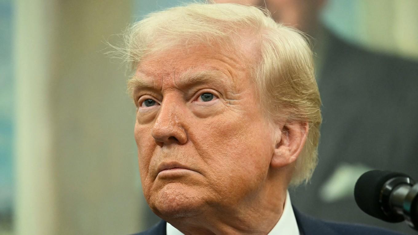 USA:s president Donald Trump. Foto: Jim Watson/AFP via Getty Images