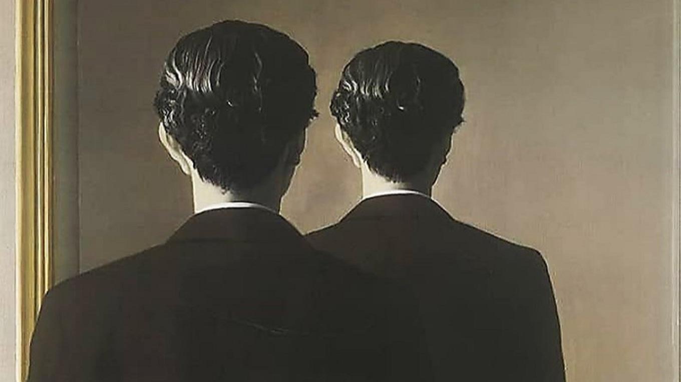 Lars Bergströms bok får oss att reflektera över hur mycket, eller snarare lite, vi egentligen vet. Målning av René Magritte (1898–1967). Foto: Public Domain