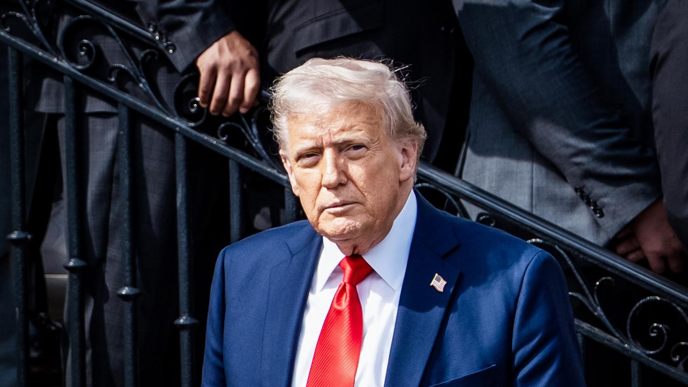 USA:s 47:e president Donald Trump har gått ut hårt på flera fronter under sin andra mandatperiod. Foto: Madalina Vasiliu