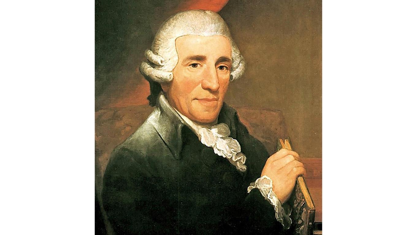 Joseph Haydn borde rätteligen kallas för ”pianotrions fader”. Foto: Public Domain