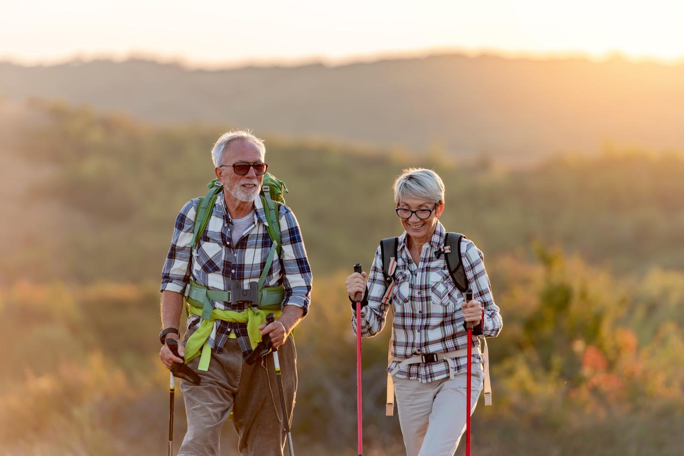 De som saknade de fem riskfaktorerna för hjärt-kärlsjukdom levde över ett decennium längre. Foto: Shutterstock