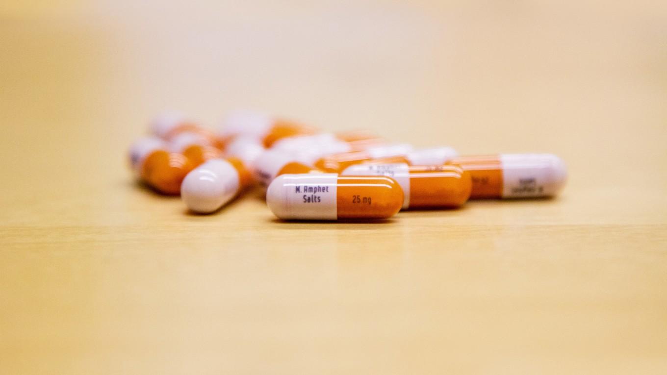 Många barn äter adhd-medicin. Foto: Denisse Leon/Shutterstock