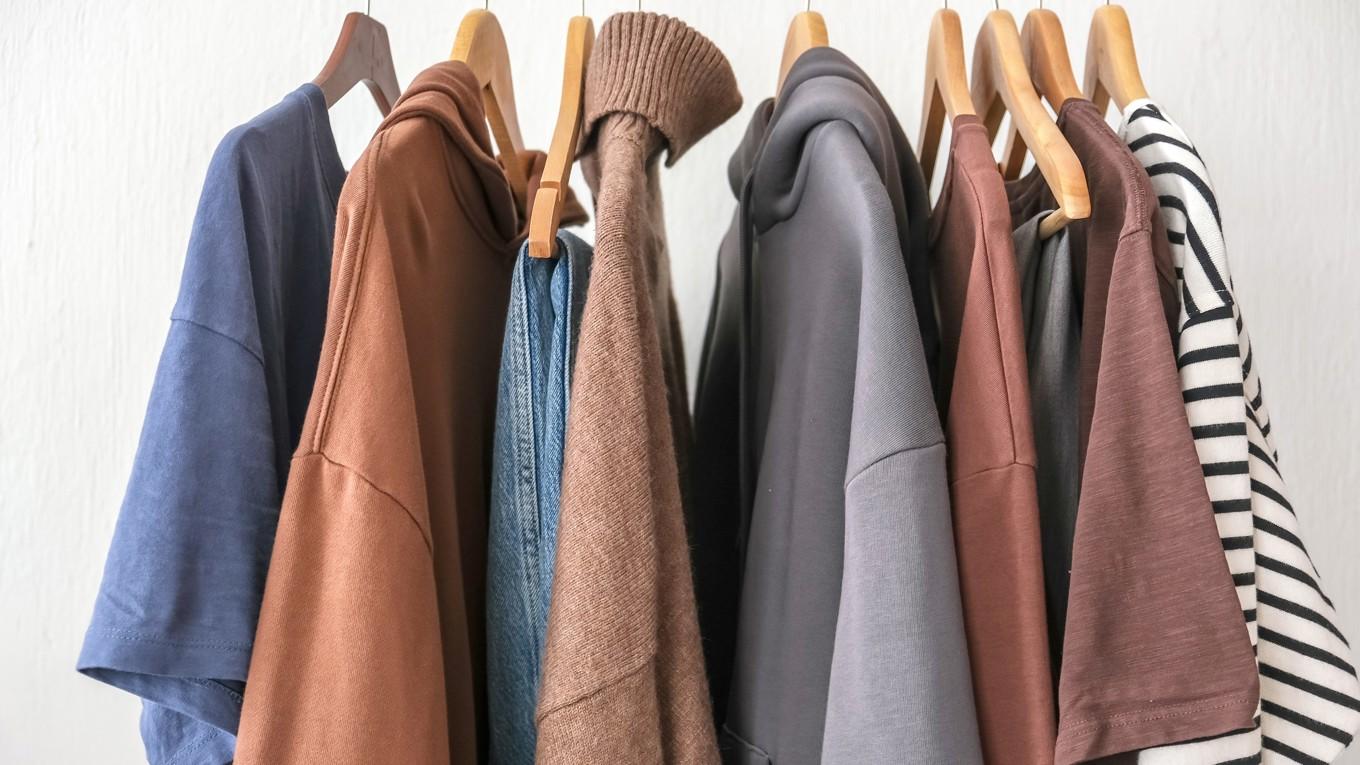 Försäljningen av second hand-varor har gått ned nu två månader i rad. Foto: Shutterstock