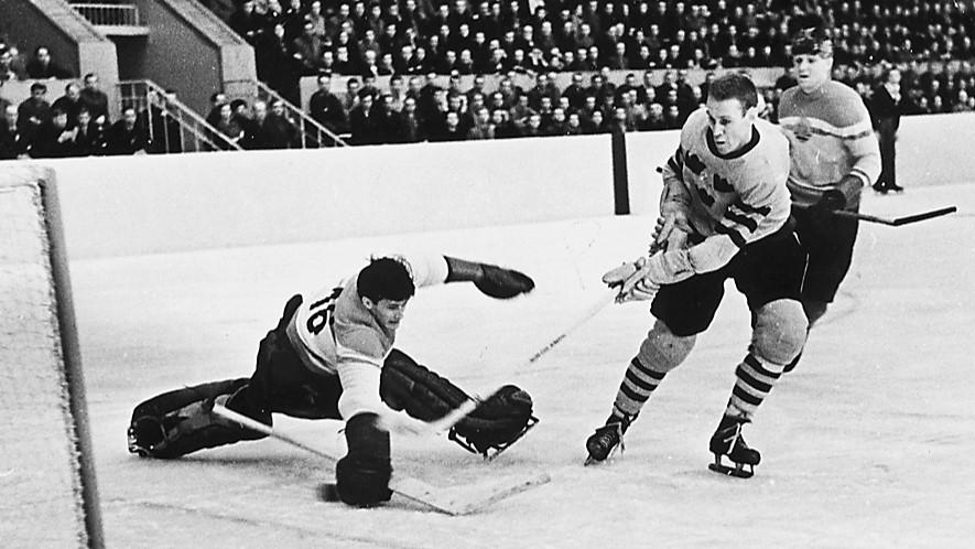 Sven Tumba är en av våra största profiler. Foto: PRP/TT