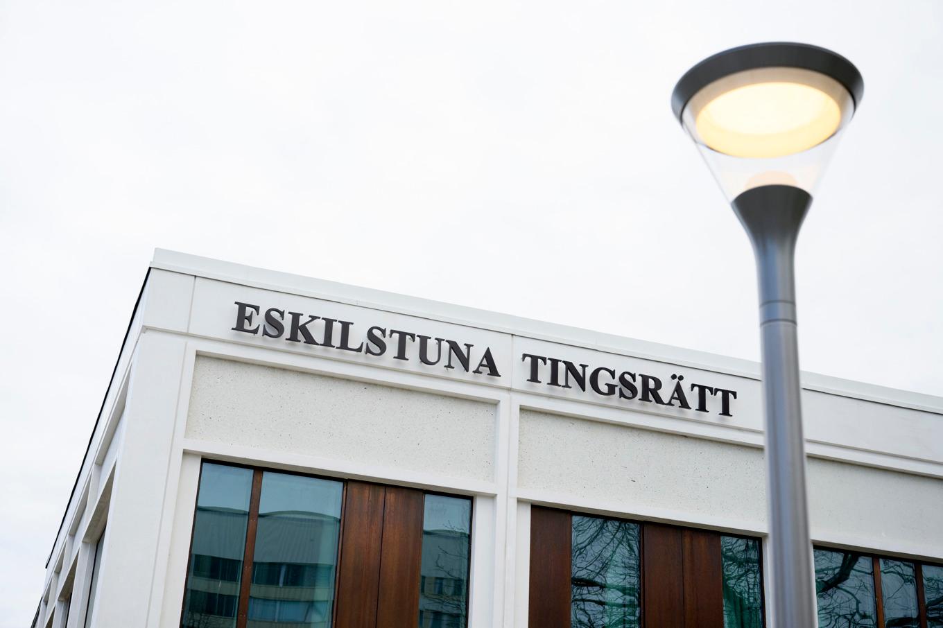 Nu faller domen i det uppmärksammade bedrägerimålet. Arkivbild. Foto: Jessica Gow/TT