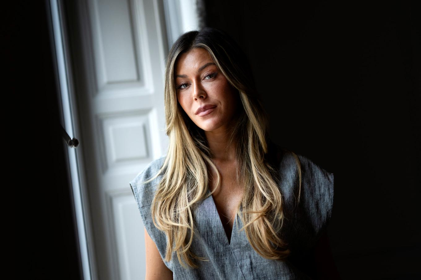 Entreprenören och influeraren Bianca Ingrosso. Arkivbild. Foto: Pontus Lundahl/TT