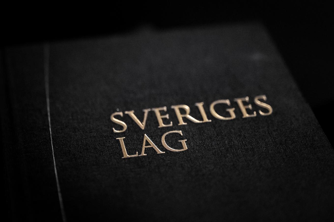 Mannen misstänks för att utan tillåtelse ha hanterat uppgifter som rör Sveriges säkerhet. Arkivbild. Foto: Naina Helén Jåma/TT