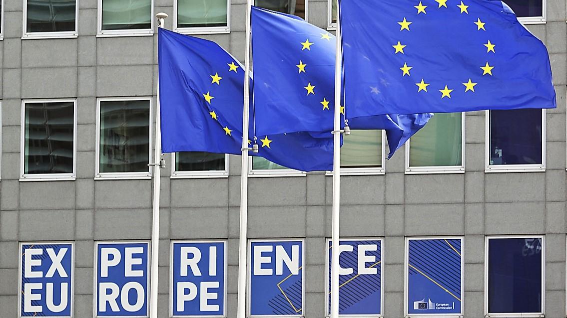 Kina försöker stärka relationen med EU, enligt en australisk rapport om Kinas utrikespolitik. Foto: Nicolas Tucat/AFP/via Getty Images