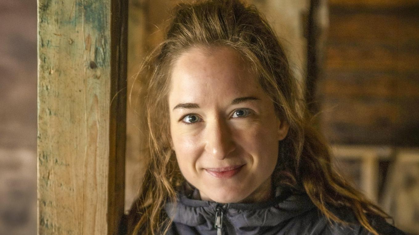 Regissören Inga Kempe. Foto: Leif Wikberg