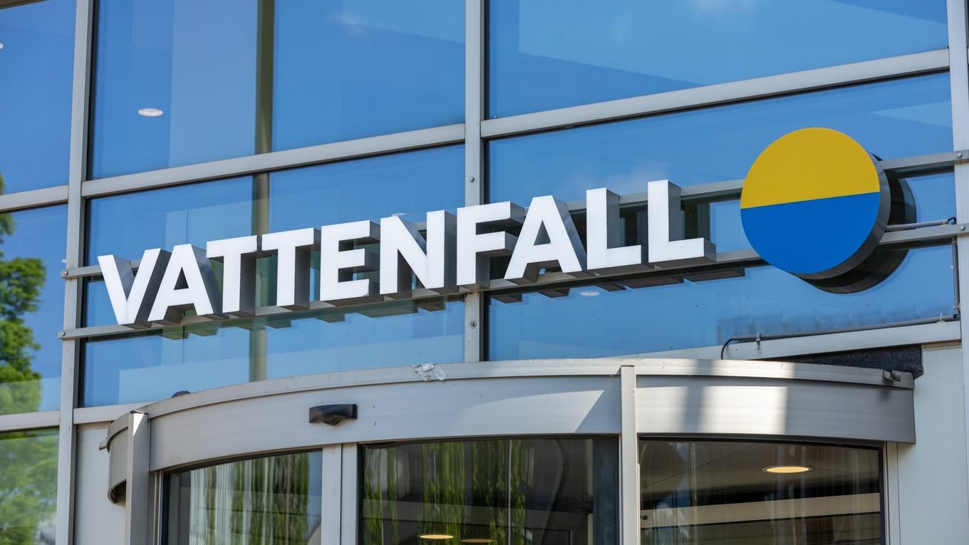 Vattenfall satsar totalt 1,3 miljarder kronor i vattenkraftstationen Harsprånget i Lule älv. Foto: Shutterstock