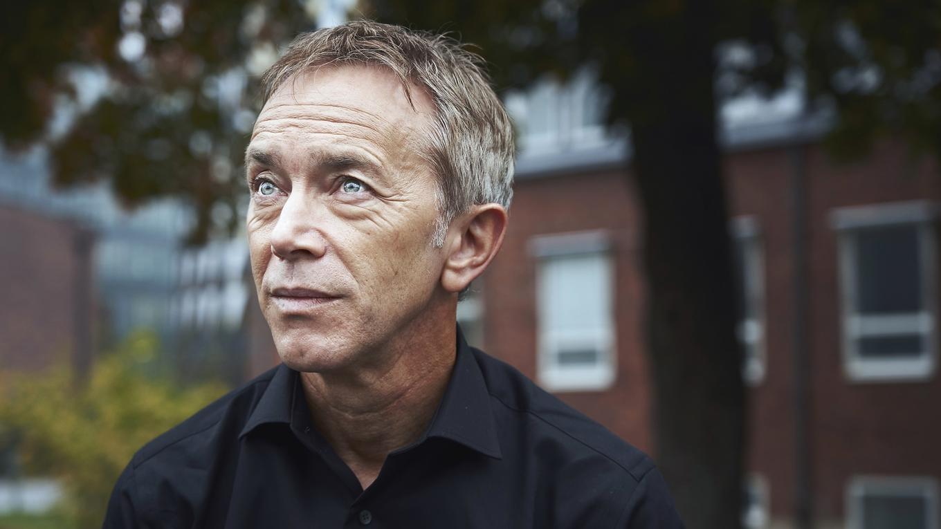 Torkel Klingberg, professor i kognitiv neurovetenskap, har länge forskat om barns utveckling och lärande. Foto: Simon Rehnström/SvD/TT