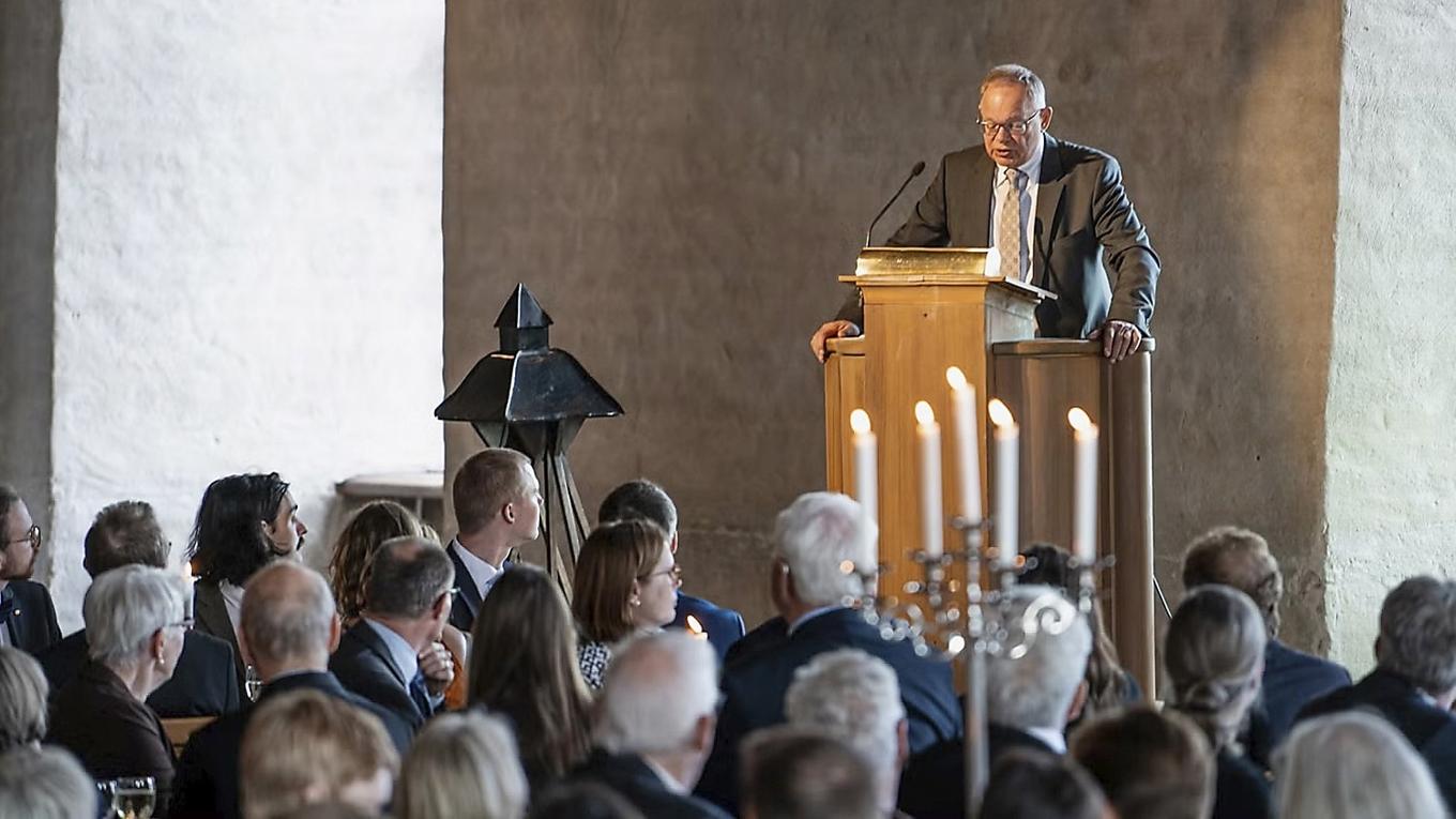 Sverker Lerheden. Foto: Mathias Burestam