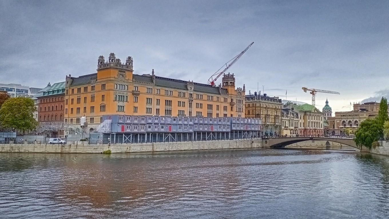Statssekreterarnas löner ökar med över tre procent. Foto: Bilbo Lantto