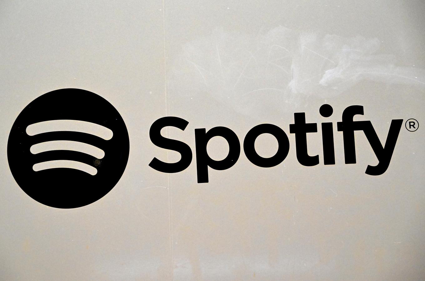Spotify ska betala en sanktionsavgift på 58 miljoner kronor för brott mot EU:s dataskyddsförordning, enligt en dom i kammarrätten i Stockholm. Foto: Janerik Henriksson/TT