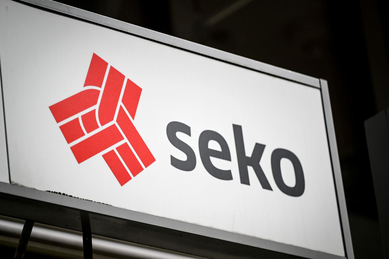 Fackförbunden Seko och Fastighets säger upp kollektivavtalet för städare inom privat sektor och varslar om strejk. Arkivbild. Foto: Henrik Montgomery/TT