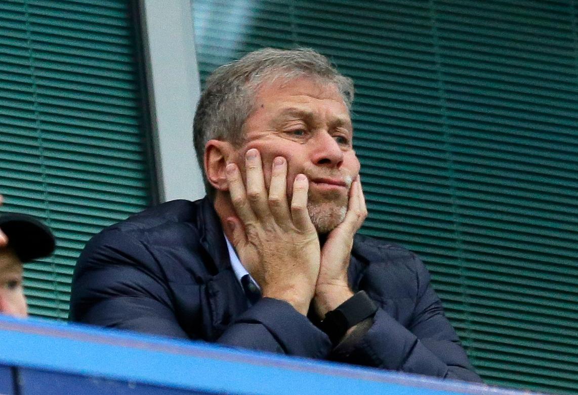 Den förre Chelseapampen, Roman Abramovitj, hotas med stämning av den brittiska regeringen. Arkivbild. Foto: Matt Dunham/AP/TT