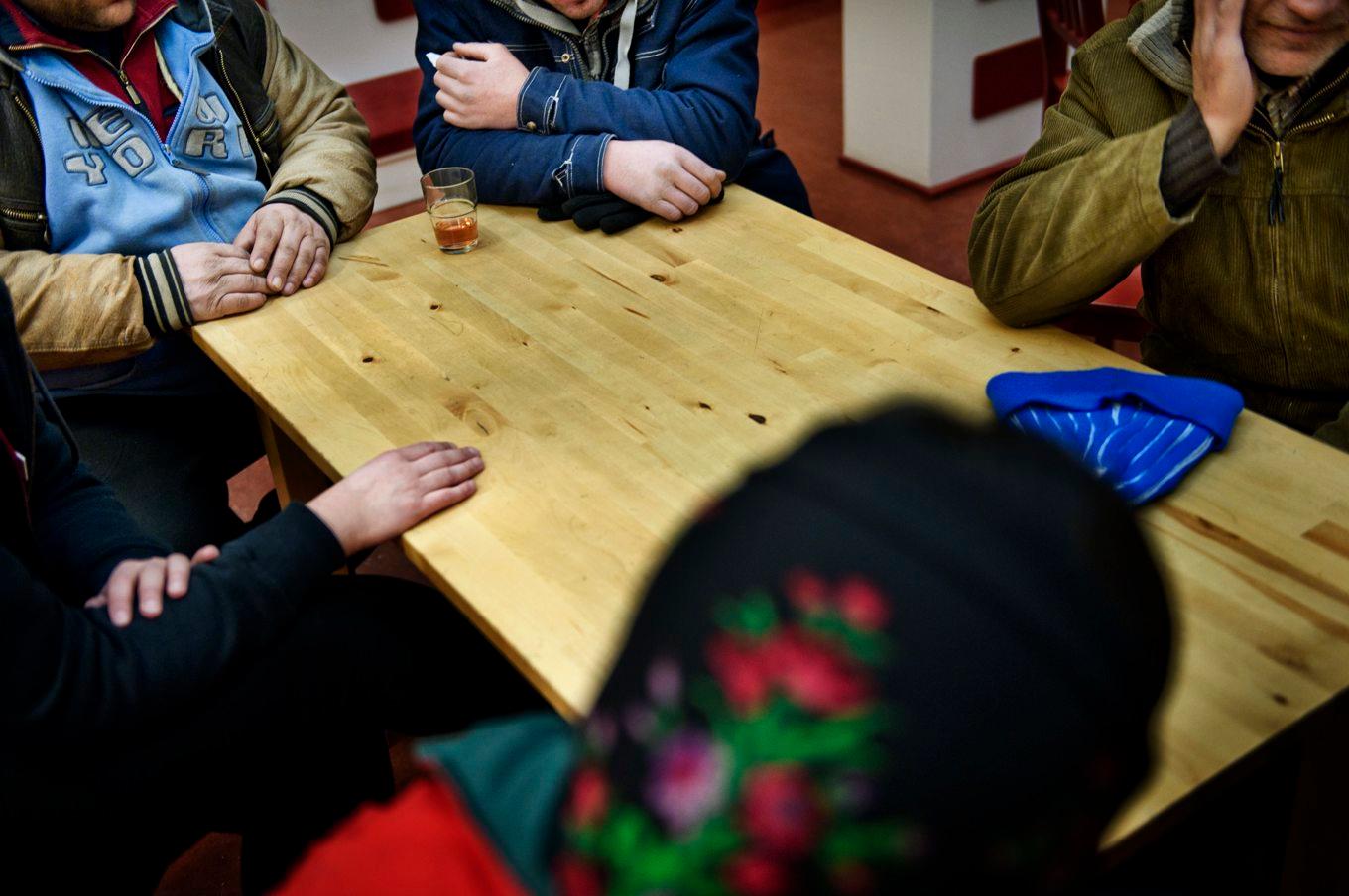 Var fjärde ideella organisation eller förening har utsatts för våld eller hot under 2024. Arkivbild. Foto: Jens L'Estrade/TT