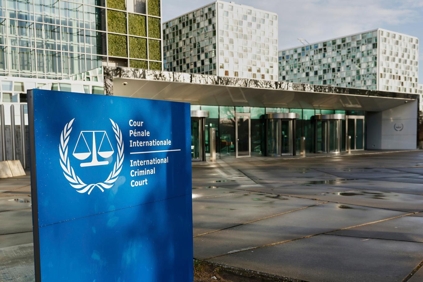 ICC i Haag. Arkivbild. Foto: Omar Havana/AP/TT