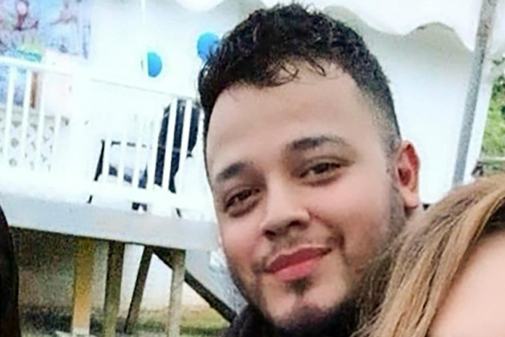 Kilmar Ábrego García, som felaktigt deporterades från USA, har förts tillbaka till landet för att ställas inför rätta. Arkivbild. Foto: Murray Osorio PLLC via AP/TT
