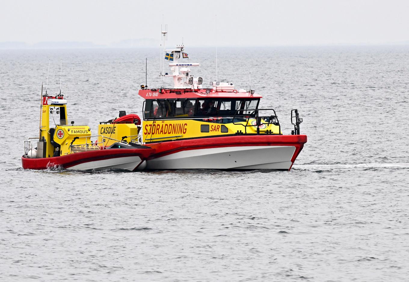 En man har hittats död efter en olycka med en segelbåt. Genrebild. Foto: Johan Nilsson/TT