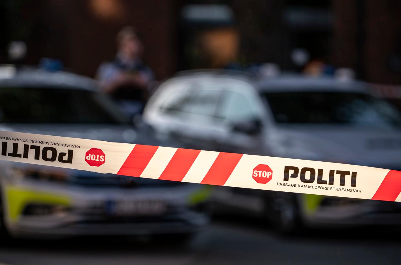 En av händelserna 15-åringen misstänks för gäller mordplaner på medlemmar i det danska mc-gänget Comanches i Köpenhamn förra sommaren. Arkivbild Foto: Johan Nilsson/TT