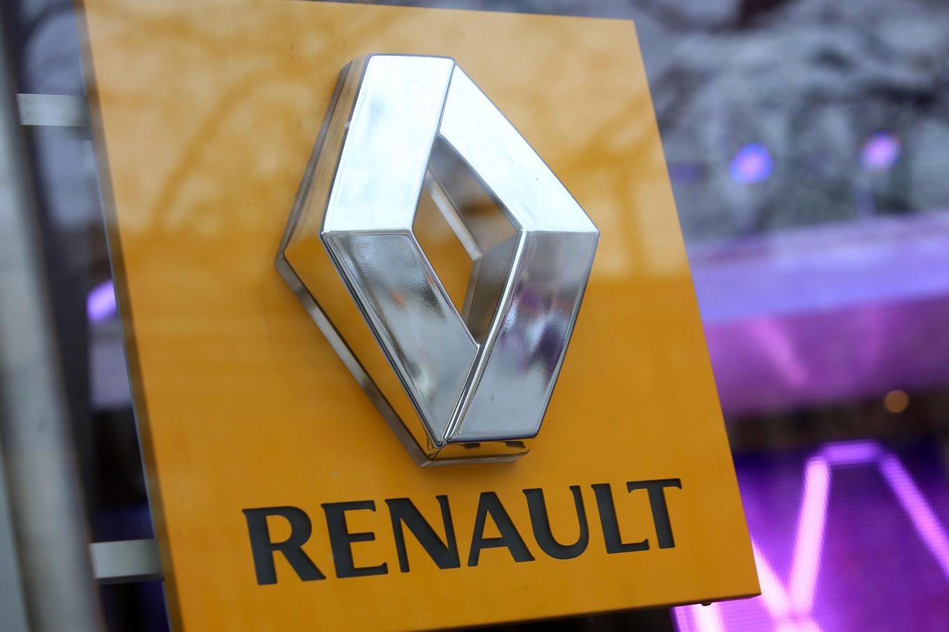 Den franska biltillverkaren Renault överväger att börja tillverka drönare i Ukraina. Arkivbild. Foto: Thibault Camus/AP/TT