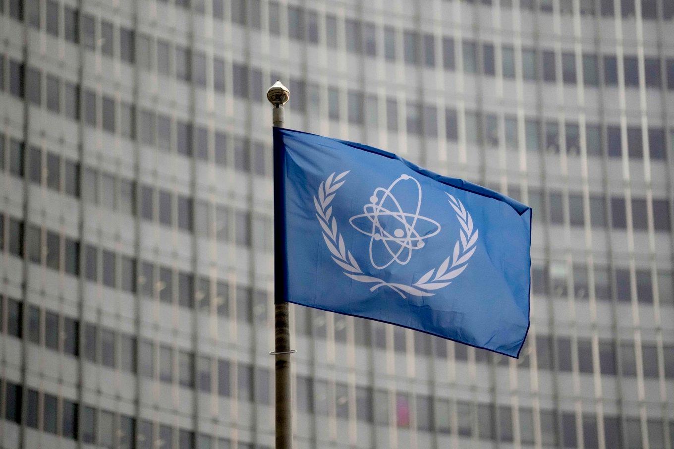 IAEA:s huvudkontor i Wien. Arkivbild. Foto: Matthias Schrader/AP/TT