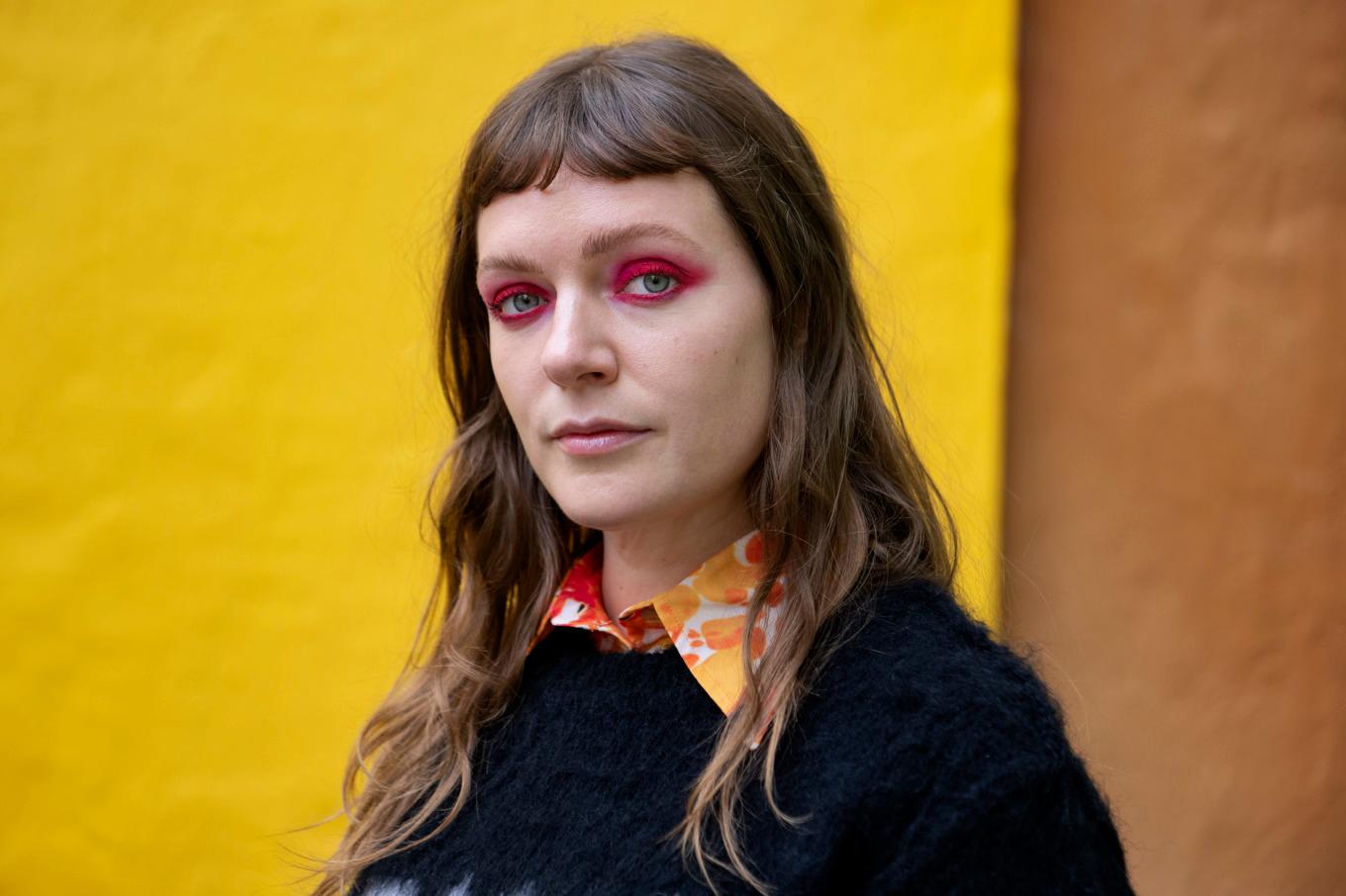 Tove Lo är populär utomlands. Foto: Jessica Gow/TT