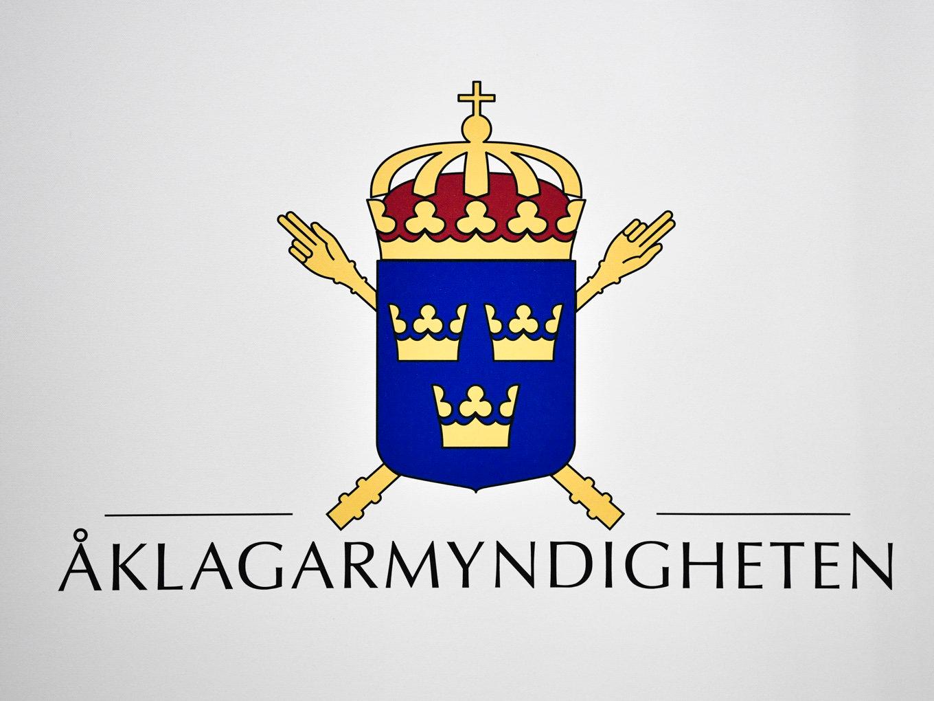 En åklagare som dömts för brott mot tystnadsplikten avskedas från Åklagarmyndigheten. Arkivbild. Foto: Anders Wiklund/TT