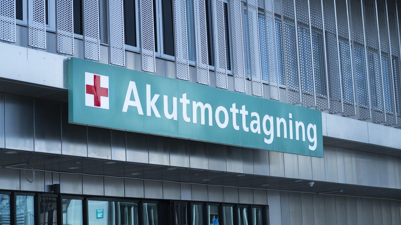 Väntetiden till läkare och på akuten har minskat med några minuter på ett år. Arkivbild. Foto: Viktoria Bank/TT