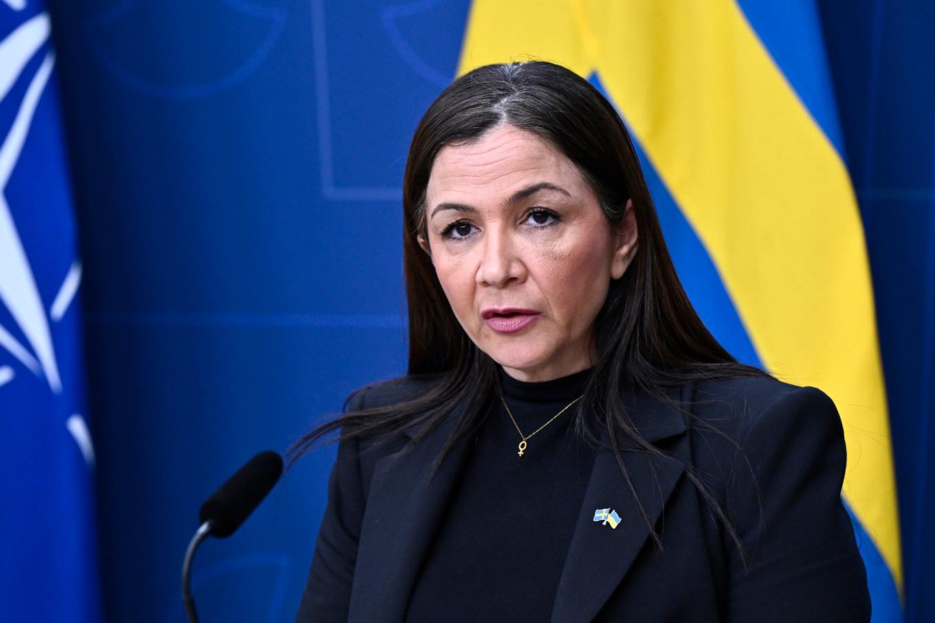 Gulan Avci (L) har på regeringens uppdrag utrett hur utanförskapet kan brytas. Arkivbild. Foto: Christine Olsson/TT