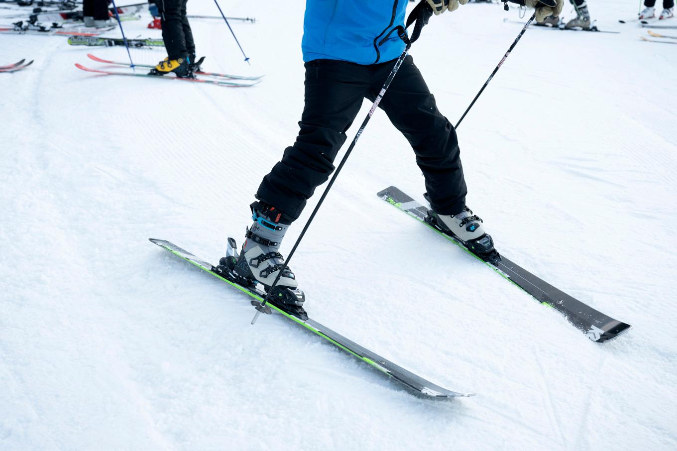 Utländska turister blir en allt större del av Skistars kunder i svenska och norska fjällen. Foto: Jessica Gow/TT