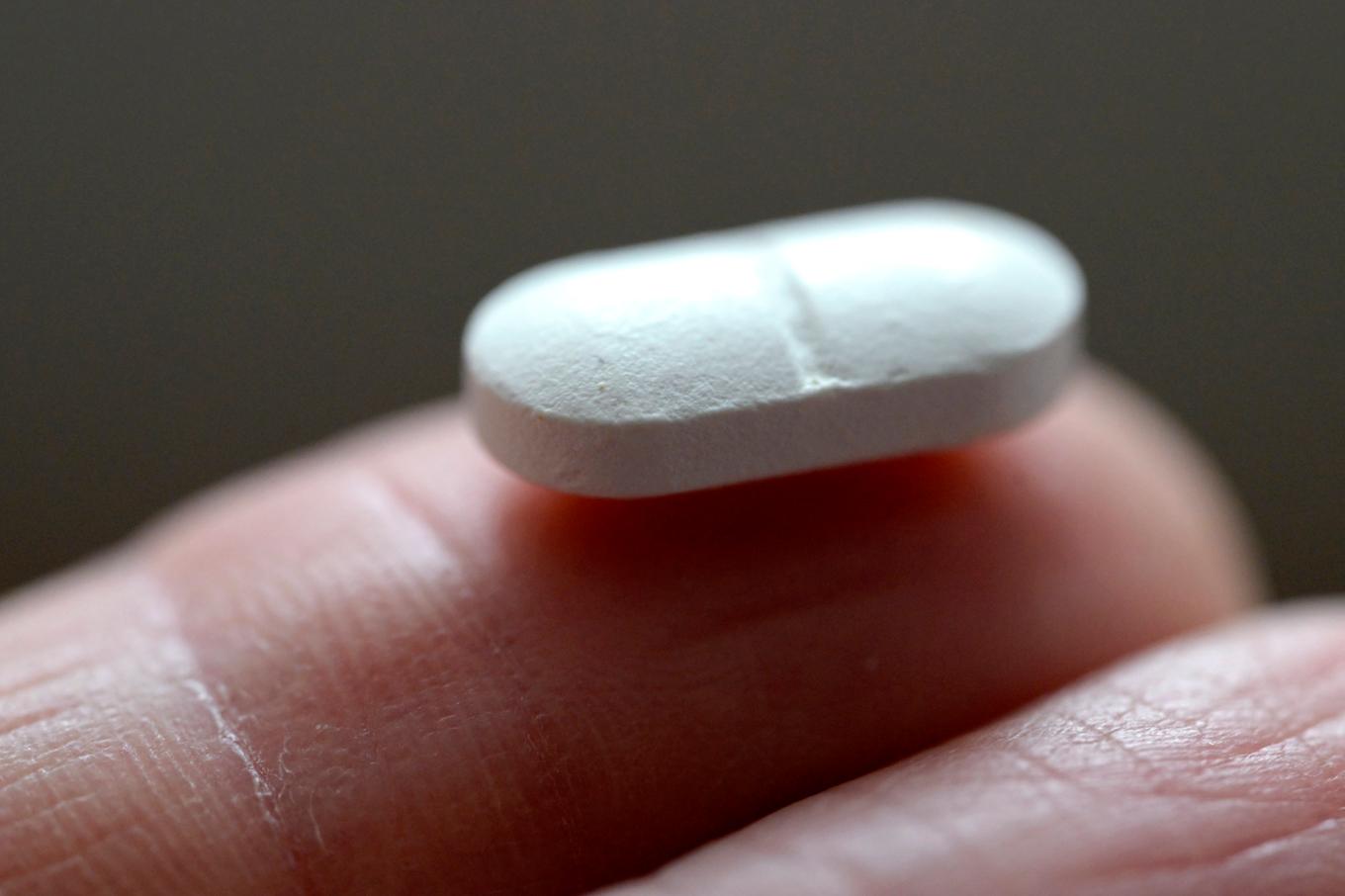 Vanliga värktabletter kan ge allvarliga biverkningar i kombination med vätskebrist. Arkivbild. Foto: Janerik Henriksson/TT