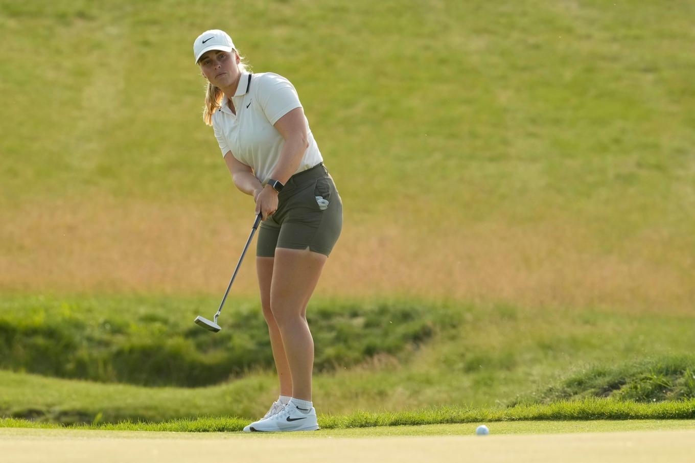 Maja Stark. Arkivbild. Foto: Matt York/AP/TT
